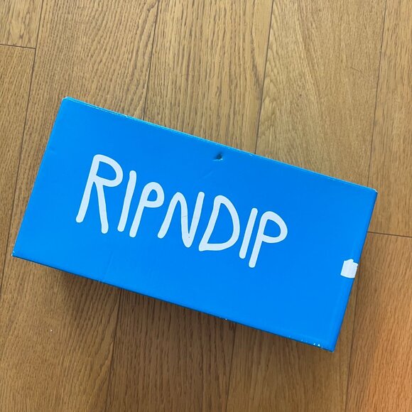 NIB RIPNDIP Lord Nermal High-top Sneakers Women's US 6 - Picture 7 of 7